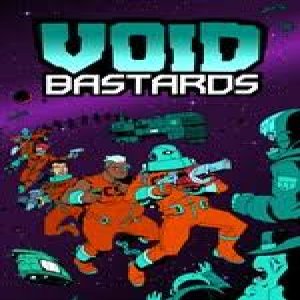Void Bastards (No longer on Game Pass)