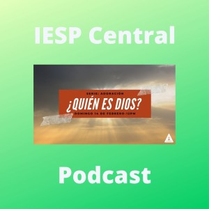 ¿Quién es Dios? por Daniel Trápala