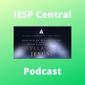 Develando a Jesús (Matutino), por Enrique Mellado y Daniel Trápala