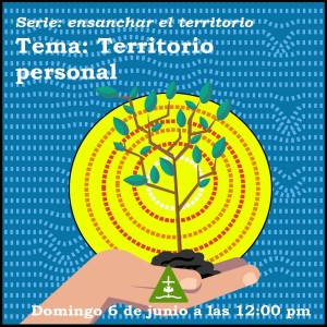 Territorio personal, por Abel Mellado Prince