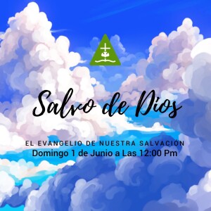 ¿Salvo de Dios?