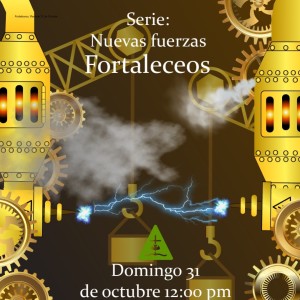 Fortaleceos, Reunión 31 de Octubre