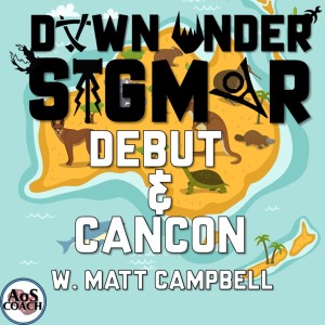 Down Under Sigmar 01 Launch & Post-CanCon