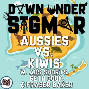Down Under Sigmar 02 Aussies vs. Kiwis