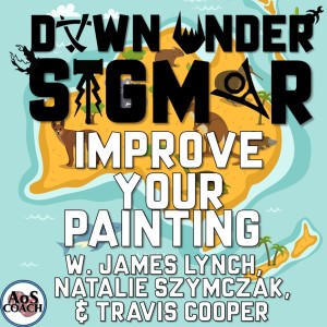 Down Under Sigmar 09 Improve Your Painting