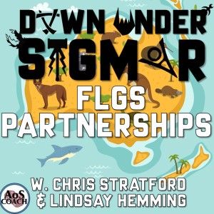 Down Under Sigmar 12 FLGS Partnership