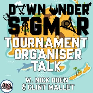 Down Under Sigmar 15 TO Talk