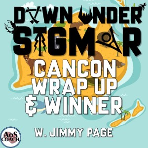 CanCon Wrap Up - Down Under Sigmar 23