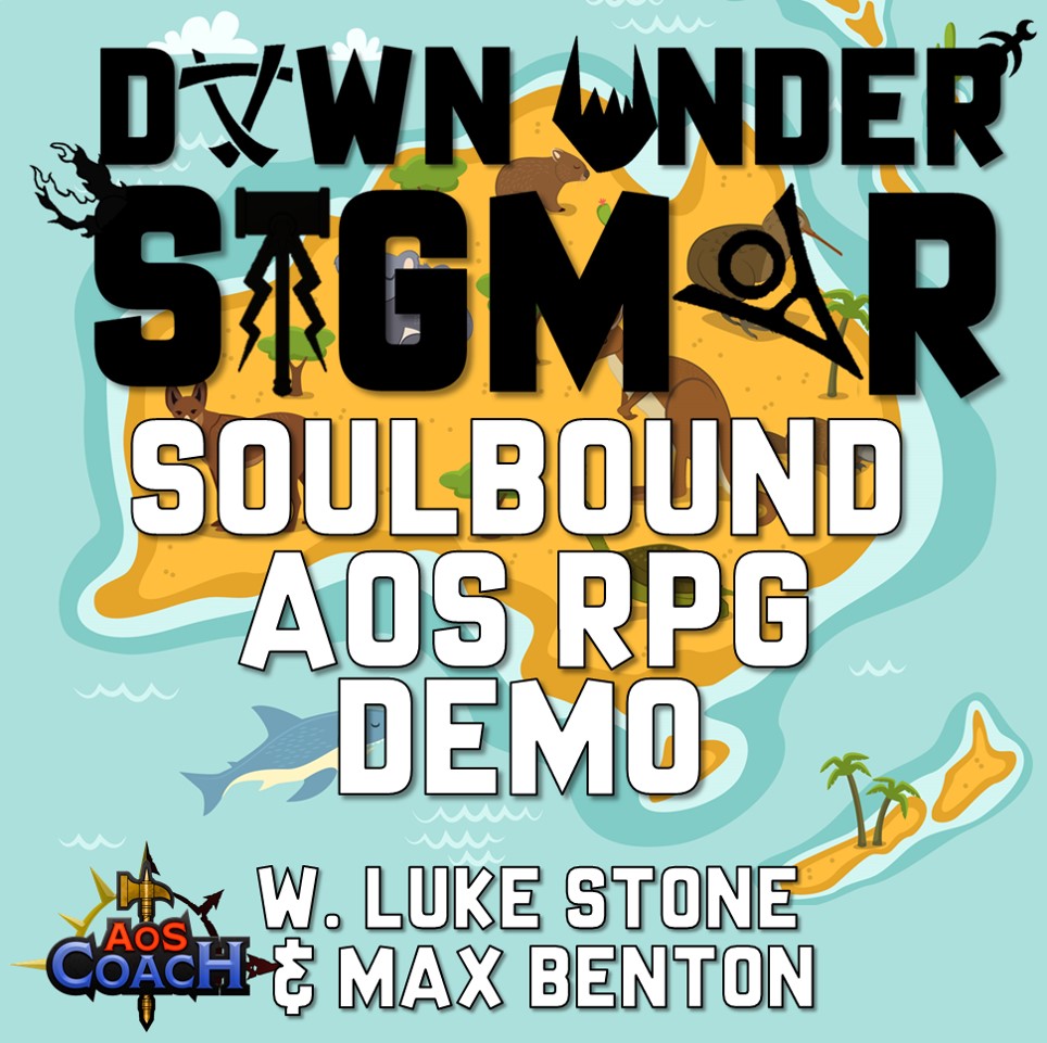 AoS Coach | Warhammer Age of Sigmar podcast