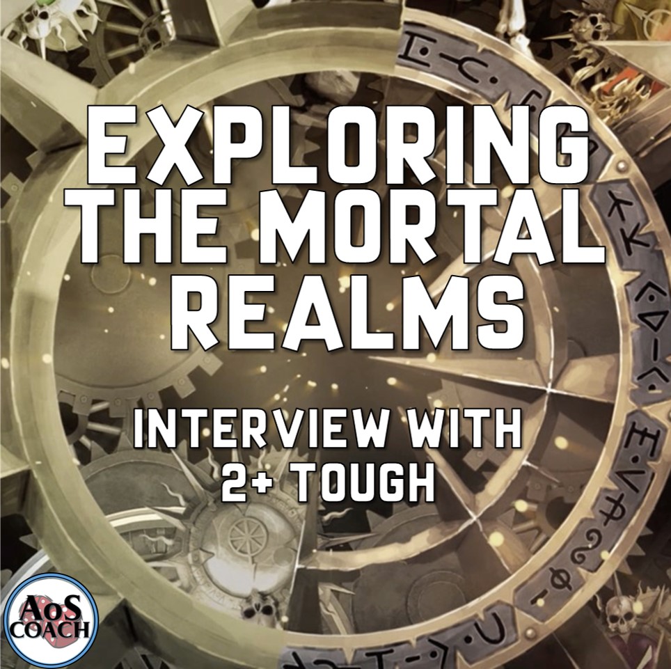 AoS Coach | Warhammer Age of Sigmar podcast