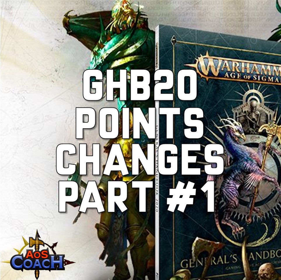 AoS Coach | Warhammer Age of Sigmar podcast