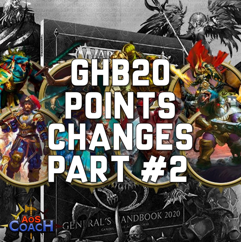 AoS Coach | Warhammer Age of Sigmar podcast