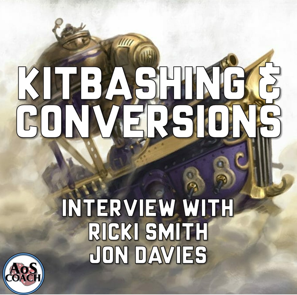 AoS Coach | Warhammer Age of Sigmar podcast