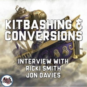Kitbashing & Conversions