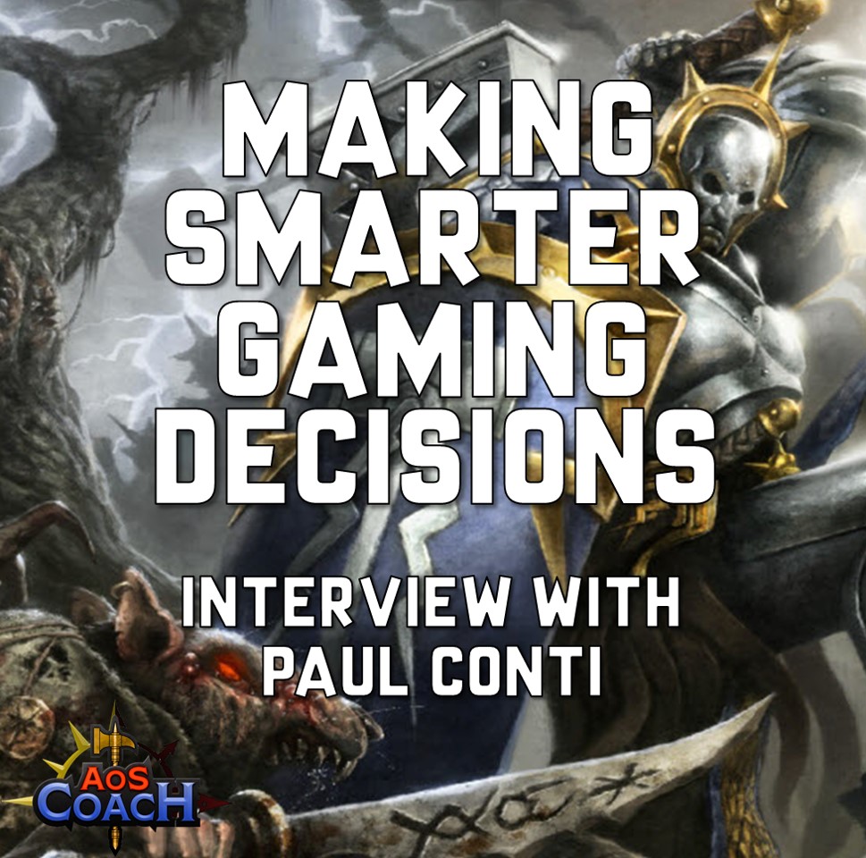 AoS Coach | Warhammer Age of Sigmar podcast