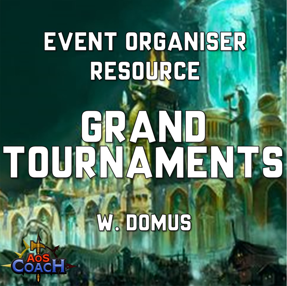 AoS Coach | Warhammer Age of Sigmar podcast
