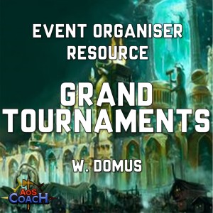 Grand Tournaments - Event Organiser Resource