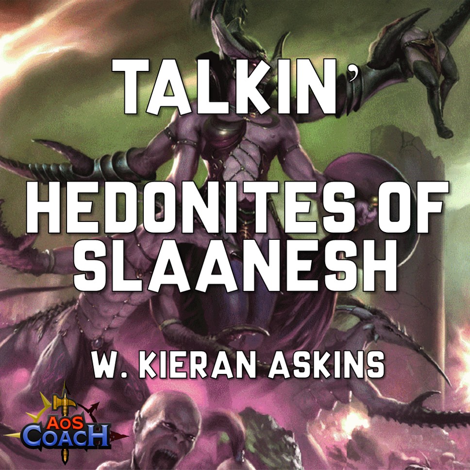 AoS Coach | Warhammer Age of Sigmar podcast