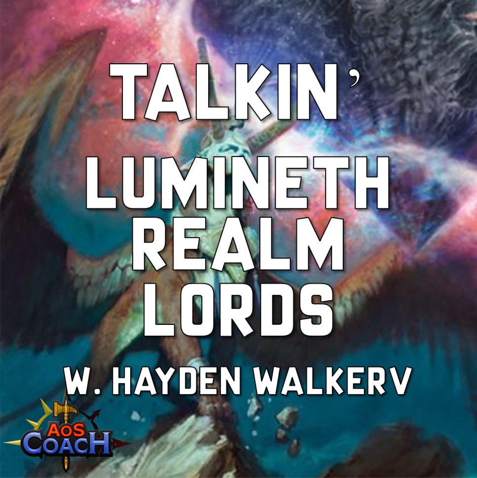 AoS Coach | Warhammer Age of Sigmar podcast