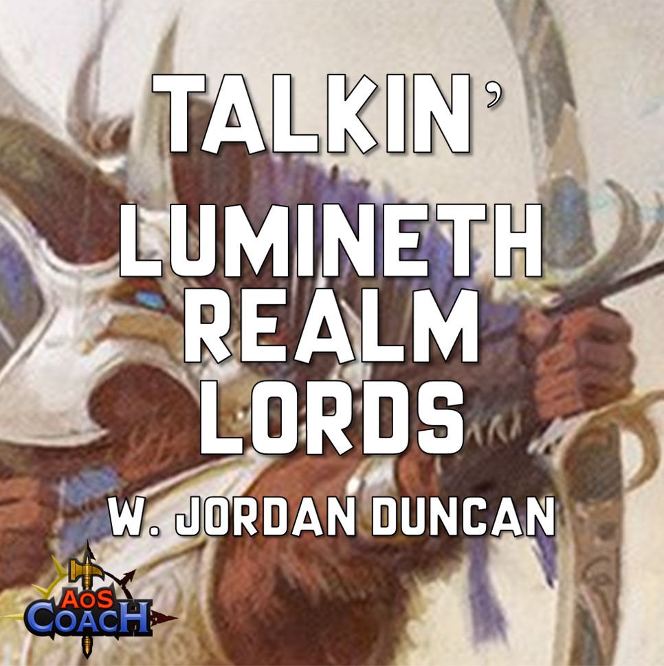 AoS Coach | Warhammer Age of Sigmar podcast