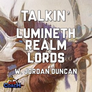 Talkin' Lumineth Realm-Lords w. Seasons of War Jordan Duncan