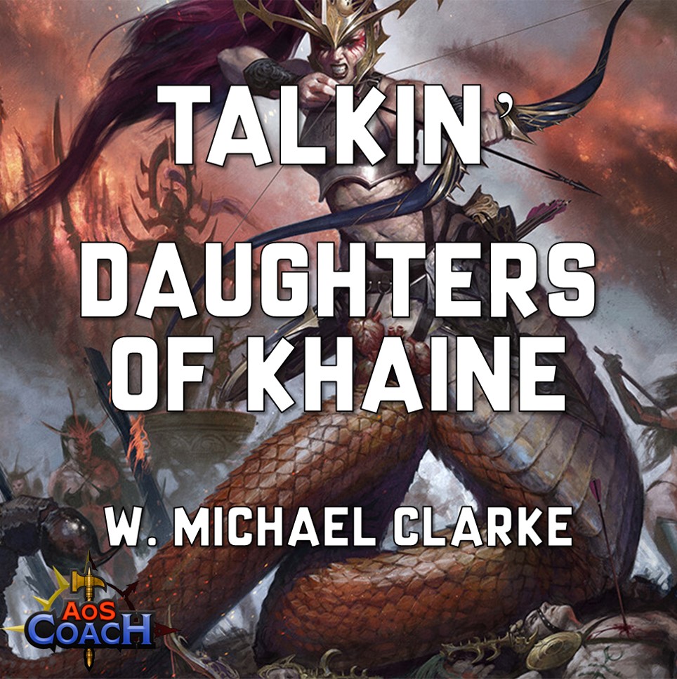 AoS Coach | Warhammer Age of Sigmar podcast