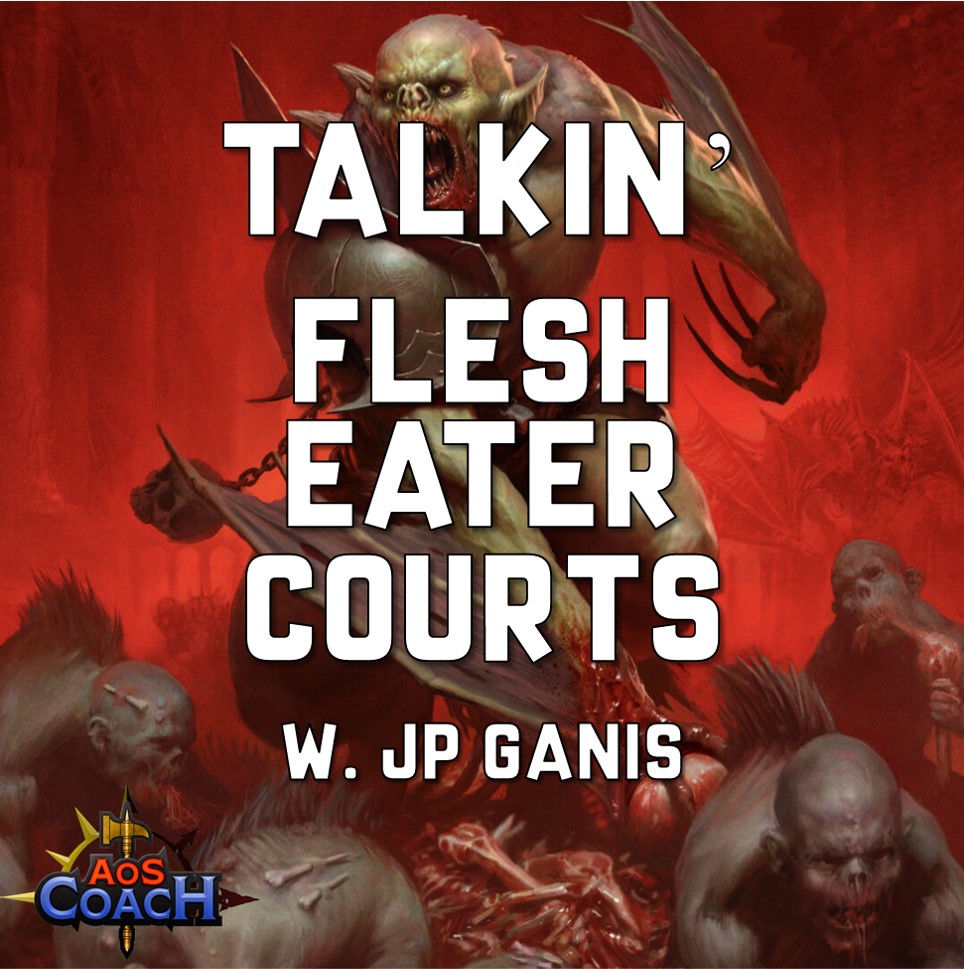 AoS Coach | Warhammer Age of Sigmar podcast