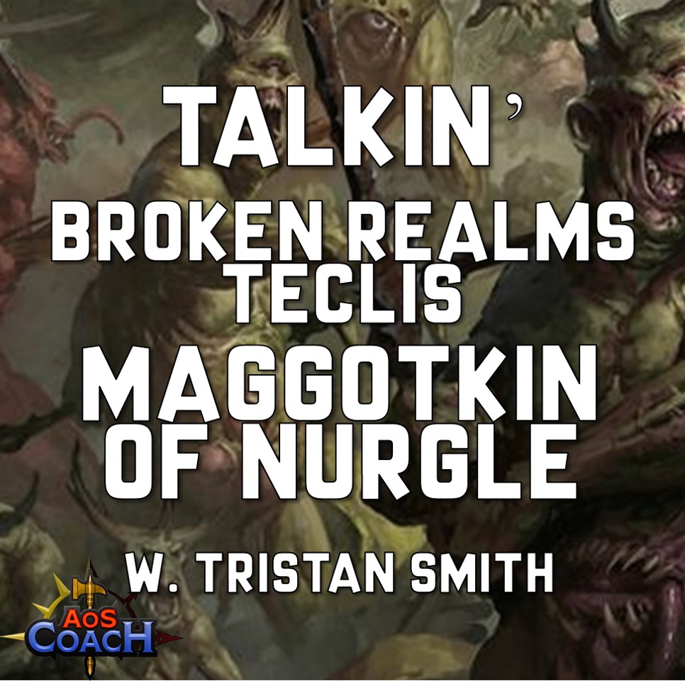 AoS Coach | Warhammer Age of Sigmar podcast