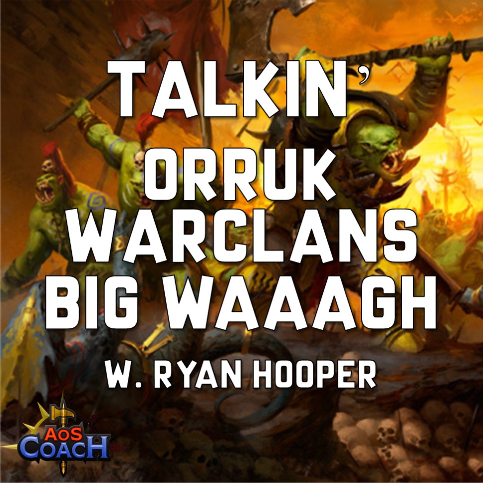 AoS Coach | Warhammer Age of Sigmar podcast