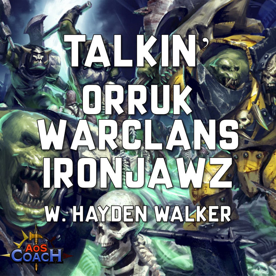 AoS Coach | Warhammer Age of Sigmar podcast