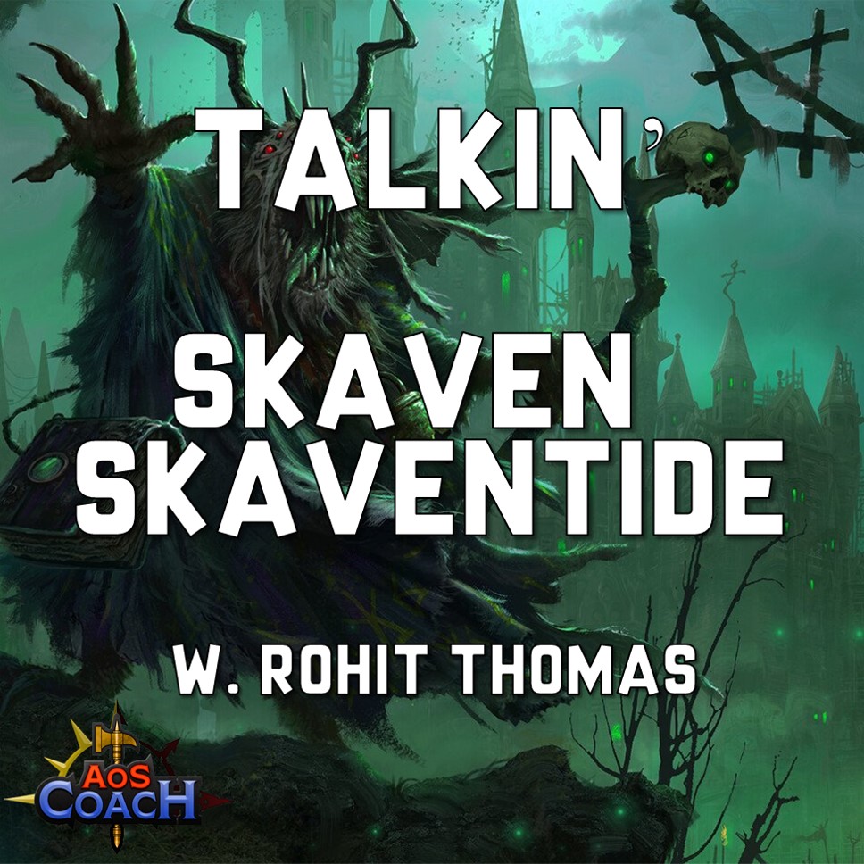 AoS Coach | Warhammer Age of Sigmar podcast