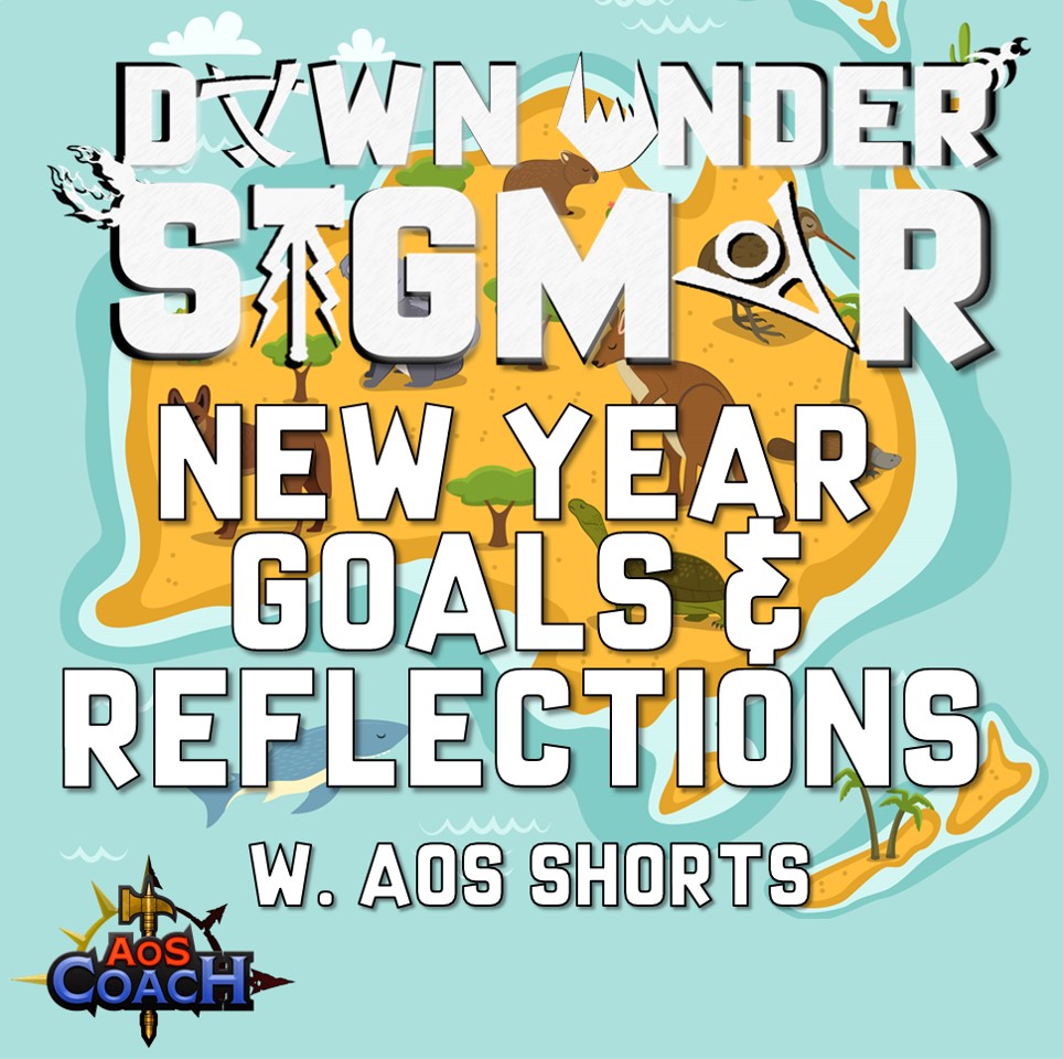AoS Coach | Warhammer Age of Sigmar podcast