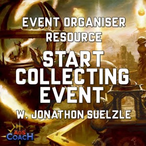 Start Collecting Tournament - Event Organiser Resource