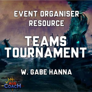 Teams Tournament - Event Organiser Resource