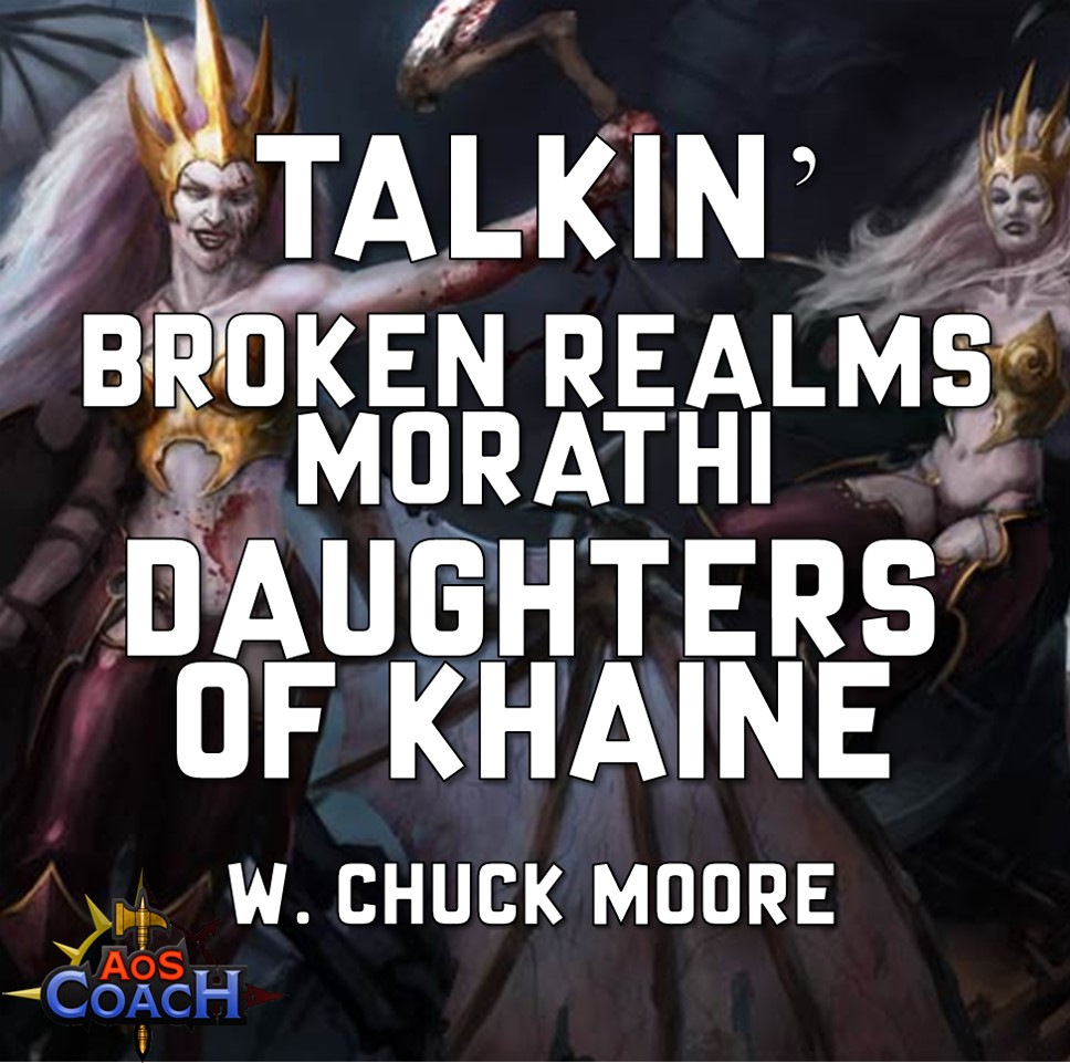 AoS Coach | Warhammer Age of Sigmar podcast