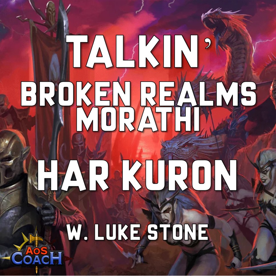 AoS Coach | Warhammer Age of Sigmar podcast