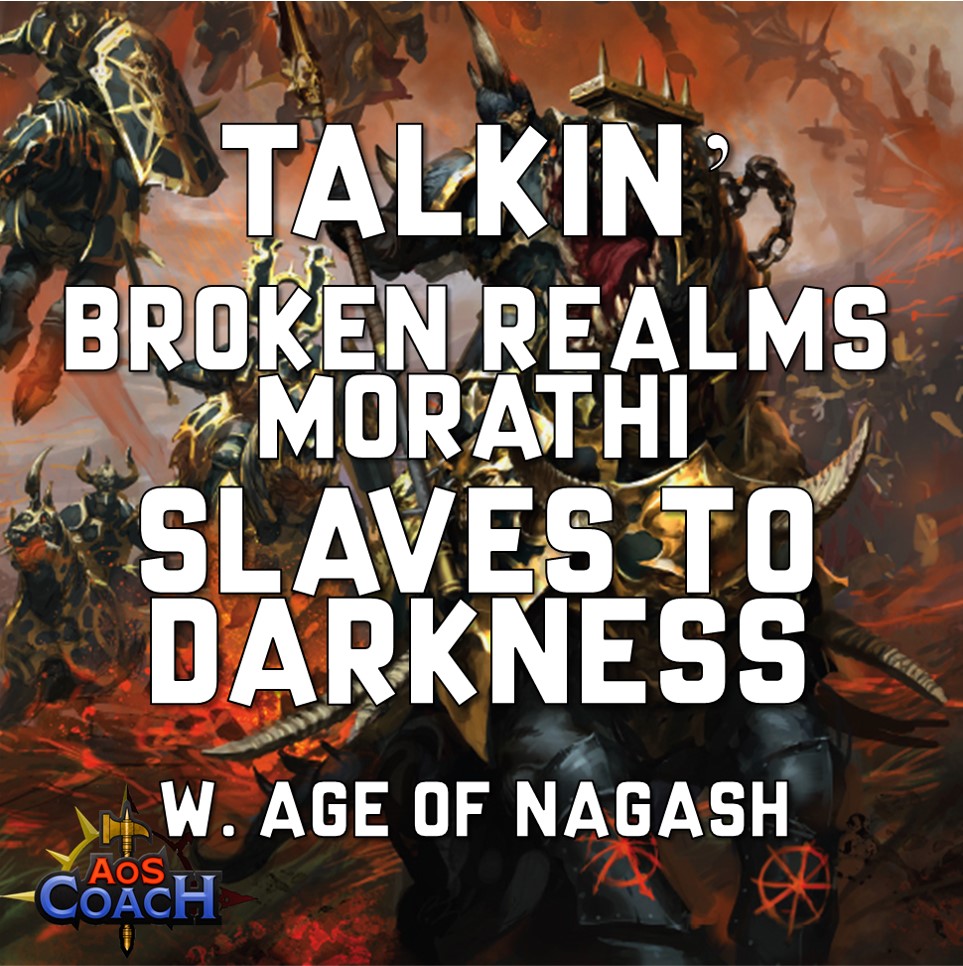 AoS Coach | Warhammer Age of Sigmar podcast