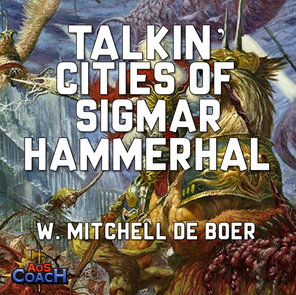 AoS Coach | Warhammer Age of Sigmar podcast