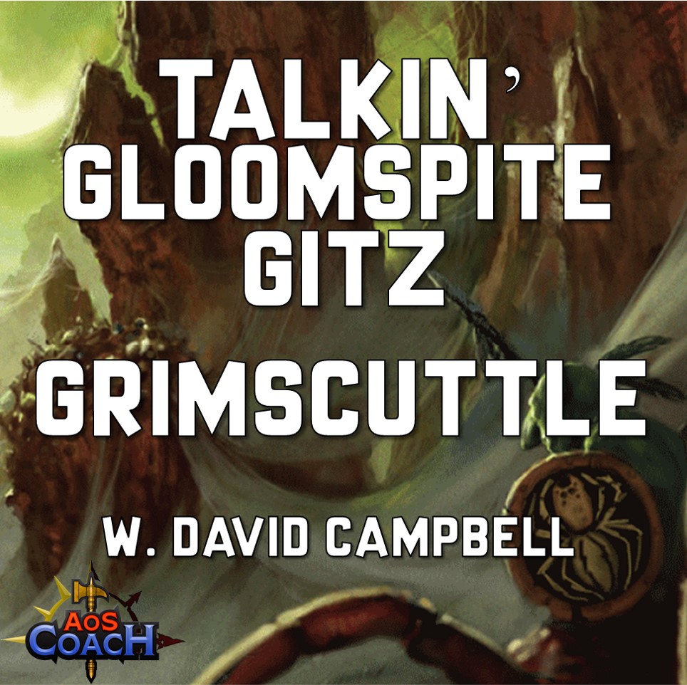 AoS Coach | Warhammer Age of Sigmar podcast