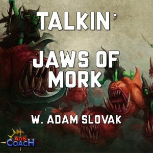 Talkin' Jaws of Mork (Squigs) Gloomspite Gitz