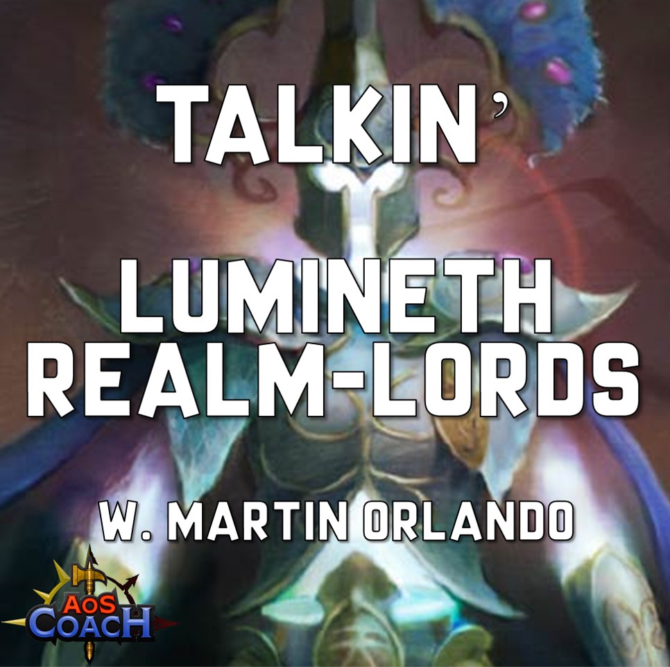 AoS Coach | Warhammer Age of Sigmar podcast