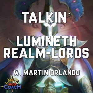 Talkin' Lumineth Realm-Lords