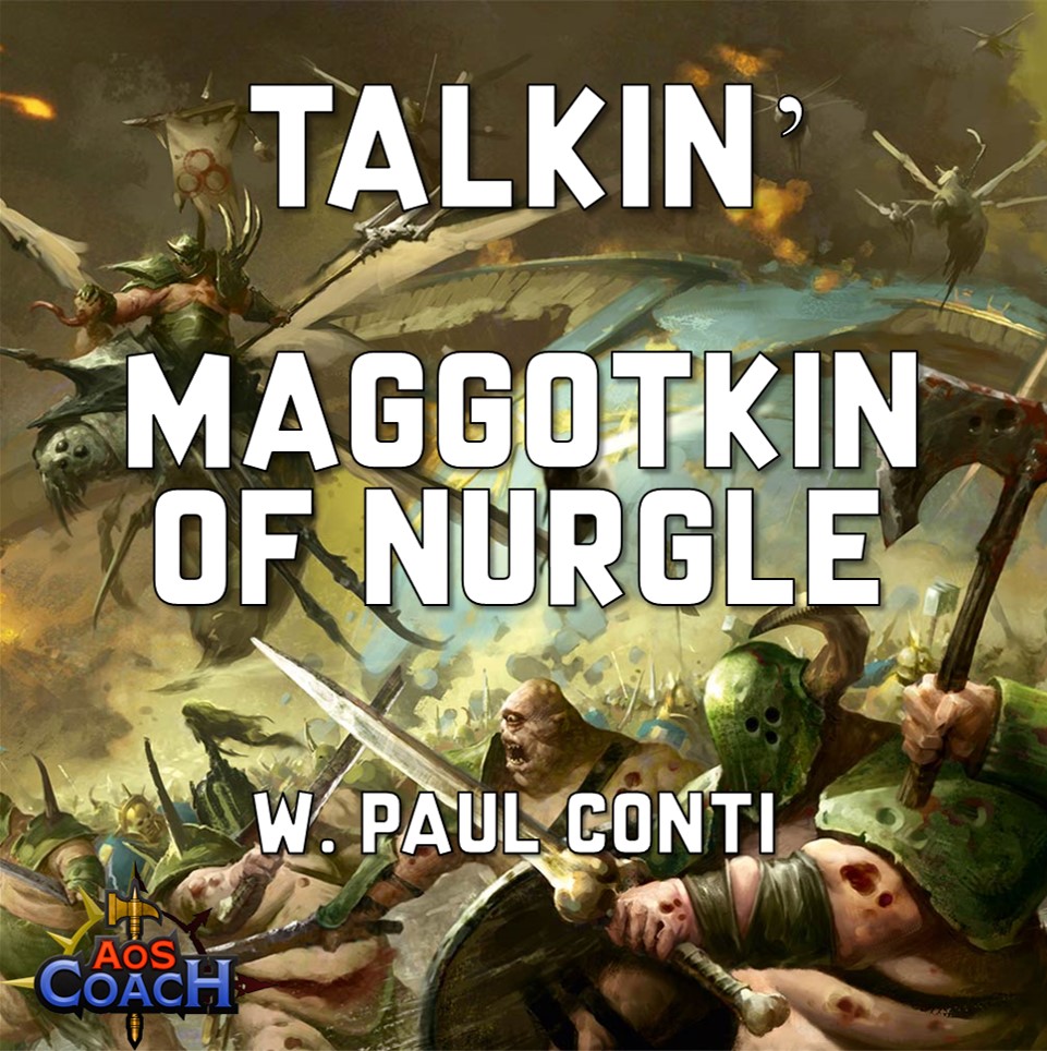 AoS Coach | Warhammer Age of Sigmar podcast