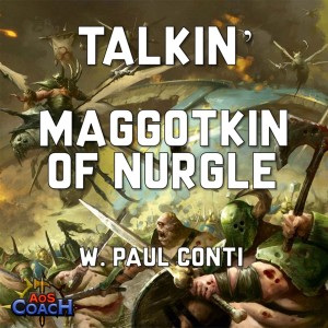 Talkin’ Maggothkin of Nurgle