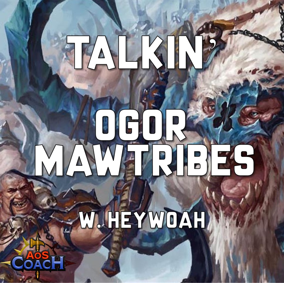 AoS Coach | Warhammer Age of Sigmar podcast