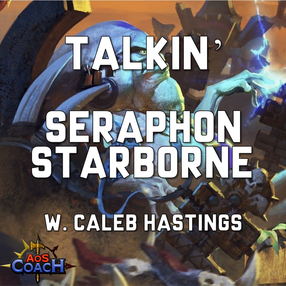 AoS Coach | Warhammer Age of Sigmar podcast