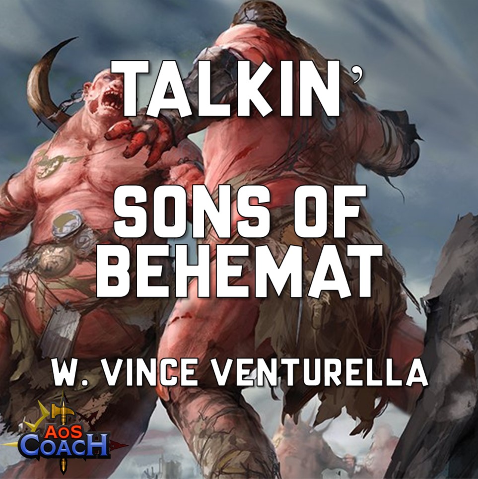 AoS Coach | Warhammer Age of Sigmar podcast