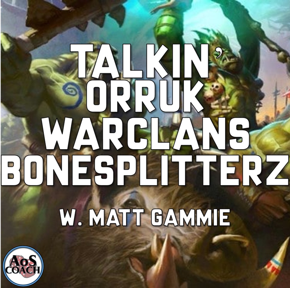 AoS Coach | Warhammer Age of Sigmar podcast