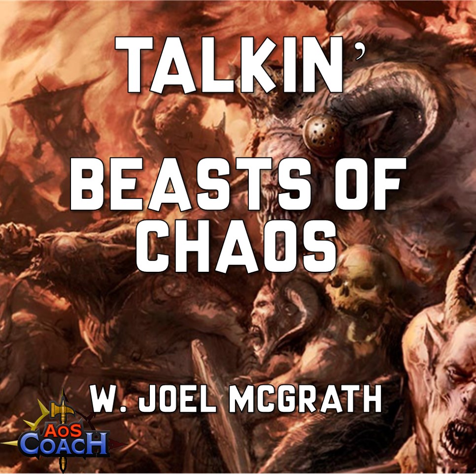 AoS Coach | Warhammer Age of Sigmar podcast