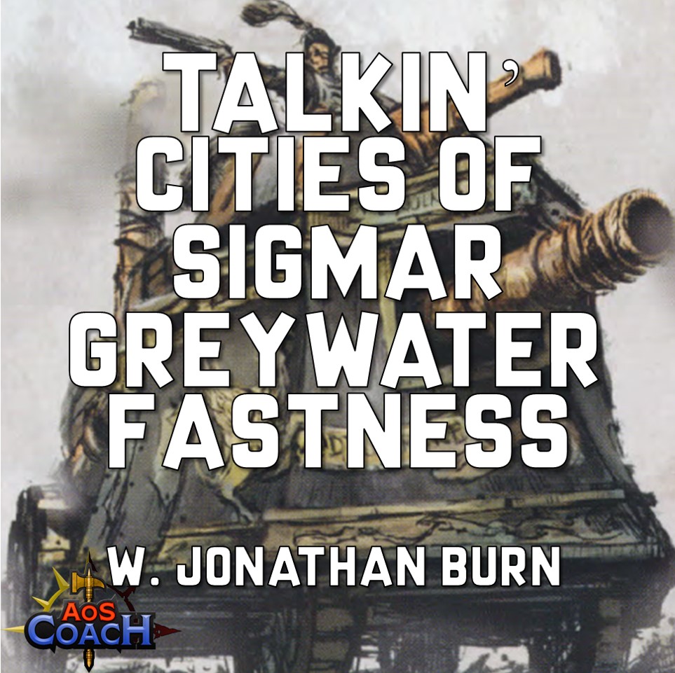 AoS Coach | Warhammer Age of Sigmar podcast